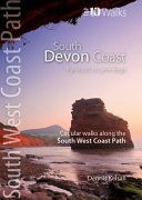 South Devon Coast - Plymouth to Lyme Regis - Circular Walks along the South West Coast Path (Kelsall Dennis)(Paperback / softback)