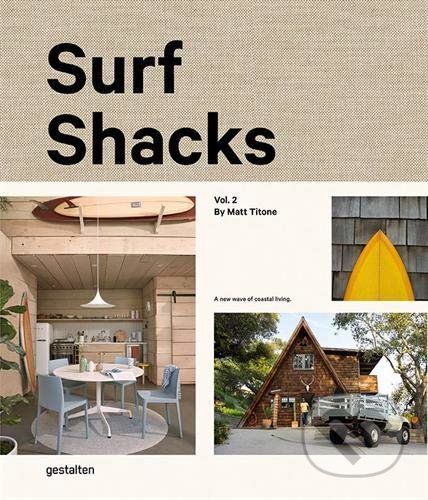 Surf Shacks Volume 2 - Gestalten Verlag