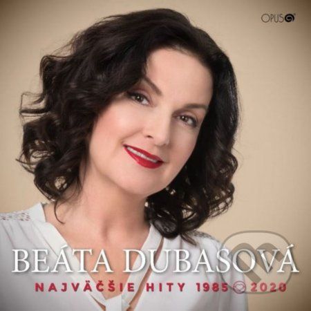 Beáta Dubasová: Najvěčšie hity 1985-2020 - Beáta Dubasová