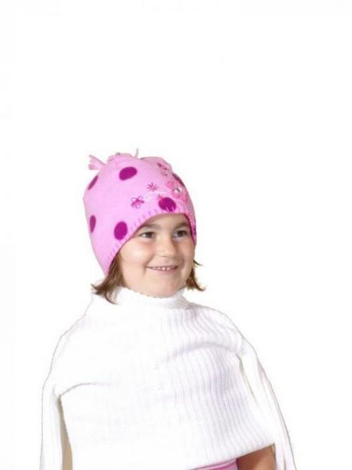 Bugga čepice fleezová dívčí, Bugga, PD372, holka