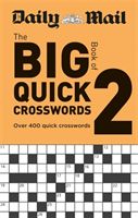 Daily Mail Big Book of Quick Crosswords Volume 2 (Daily Mail)(Paperback / softback)