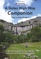 Dales High Way Companion (Grogan Tony)(Paperback / softback)