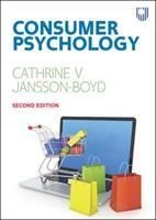 Consumer Psychology 2e (Jansson-Boyd Cathrine)(Paperback / softback)