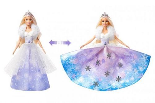 Mattel BRB Sněhová princezna