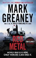 Red Metal (Greaney Mark)(Paperback / softback)