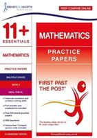 11 ESSENTIALS MATHEMATICS PRACTICE PAPER (ELEVEN PLUS EXAMS)(Paperback)