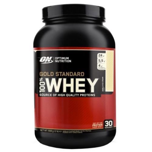 Optimum Nutrition 100% Whey Gold Standard 899 g