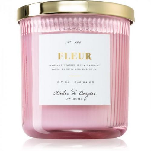 DW Home Fleur vonná svíčka 247 g