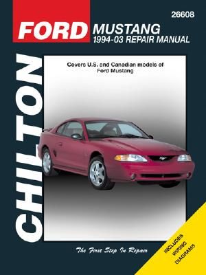Ford Mustang - 94-04 (Haynes Publishing)(Paperback / softback)