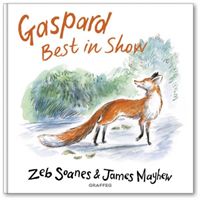 Gaspard - Best in Show (Soanes Zeb)(Pevná vazba)