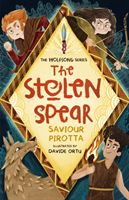 Stolen Spear (Pirotta Saviour)(Paperback / softback)