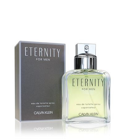 Calvin Klein Eternity For Men toaletní voda Pro muže 50ml