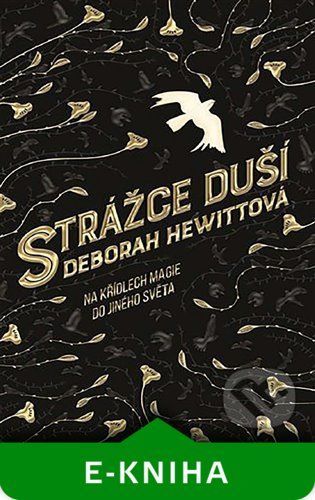 Strážce duší - Deborah Hewittová