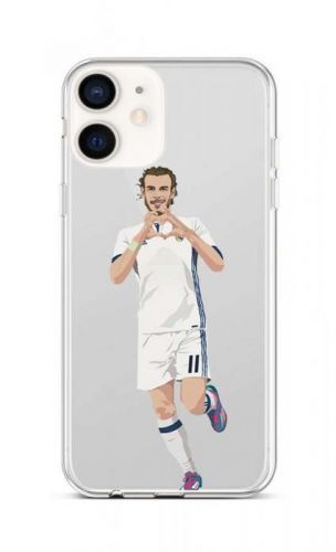 Kryt TopQ iPhone 12 mini silikon Fotbalista 2 53268