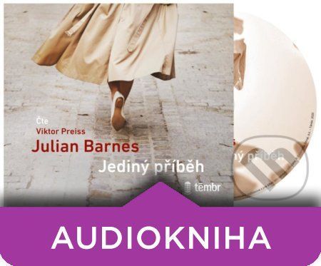 Jediný příběh (audiokniha) - Julian Barnes