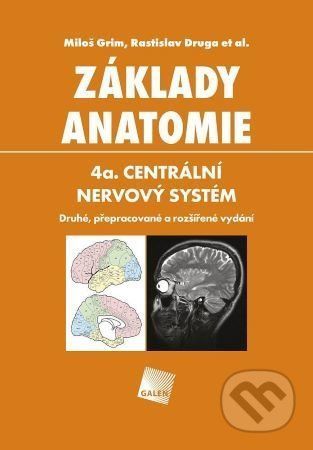 Základy anatomie 4a. - Miloš Grim
