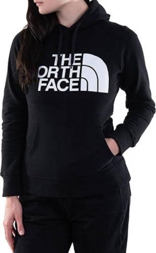 Mikina s kapucí The North Face W STANDARD HOODIE