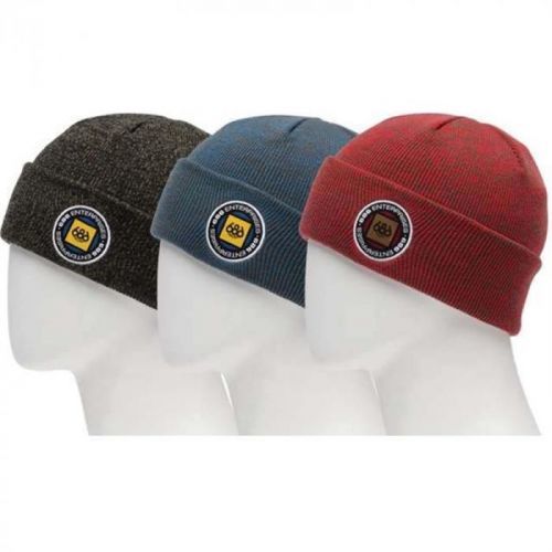 kulich 686 - Melange Beanie 3-Pack Assorted (AST) velikost: OS