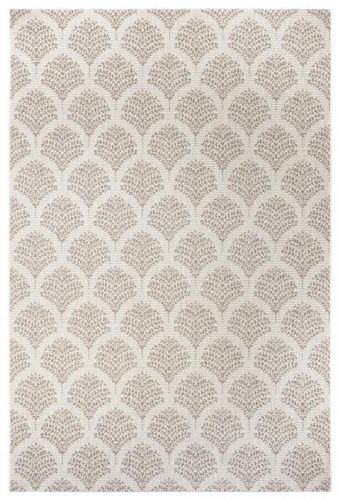 Hanse Home Collection koberce Kusový koberec Flatweave 104863 Cream/Light-brown - 80x150 cm Béžová