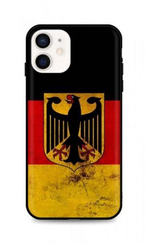 Kryt TopQ iPhone 12 mini silikon Germany 53310