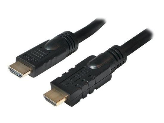 LOGILINK - Kabel HDMI - Aktivní, Vysokorychlostní, délka 20m