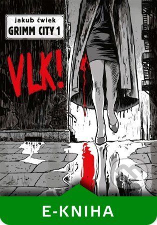 Vlk! - Jakub Ćwiek