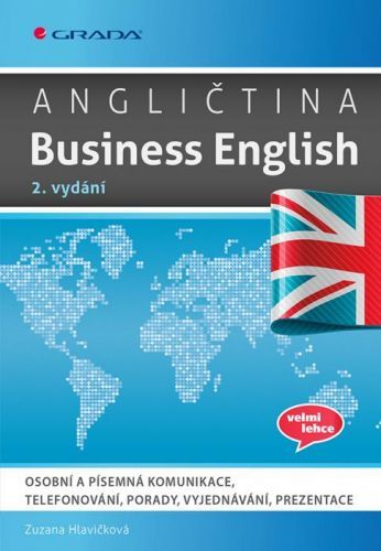 Angličtina Business English, 2. vydání, Hlavičková Zuzana