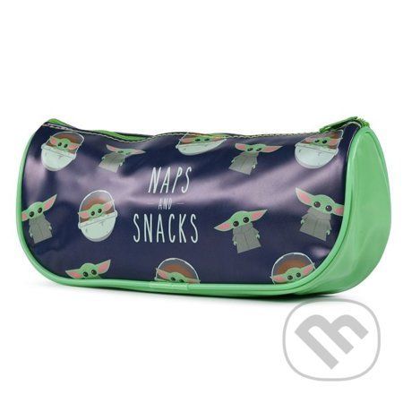 Penál Mandalorian (Naps and snacks)