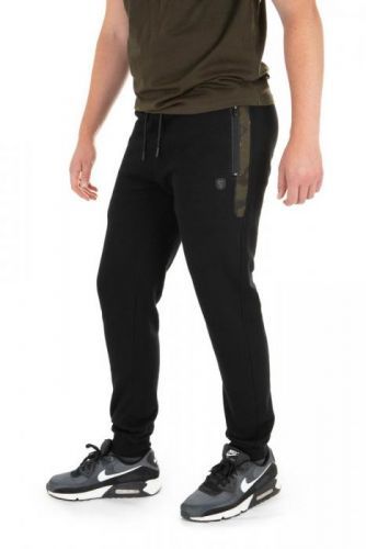 Fox Tepláky Black/Camo Jogger