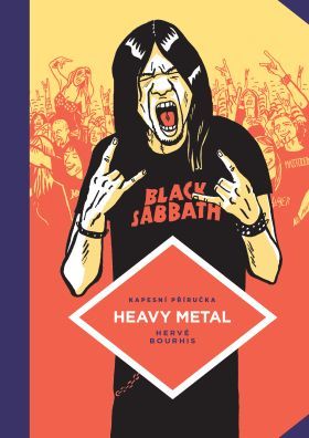 Heavy metal - Jacques de Pierpont, Herve Bourhis - e-kniha