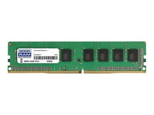 GOODRAM DDR4 16GB 2400MHz CL17 1.2V, GR2400D464L17/16G