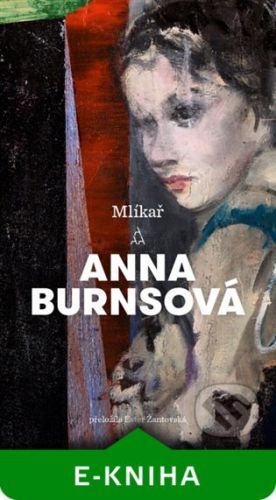 Mlíkař - Anna Burnsová