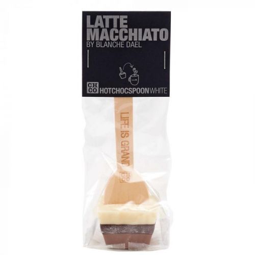 HOTCHOCSPOON Horká čokoláda Latte Macchiatto 50 g