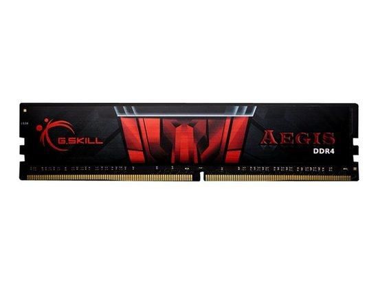 G.Skill DDR4 16GB Aegis DIMM 2666MHz CL19, F4-2666C19S-16GIS