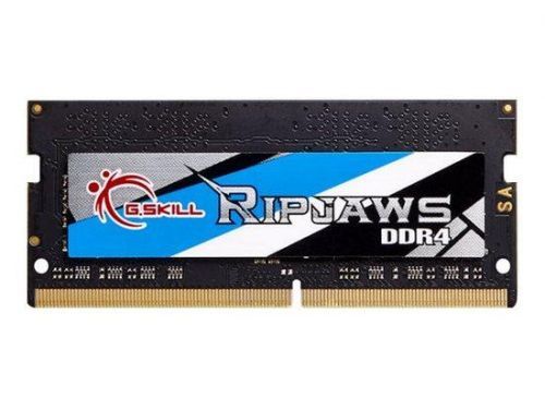 G.SKILL Ripjaws DDR4 8GB 3200MHz CL22 SO-DIMM 1.2V, F4-3200C22S-8GRS