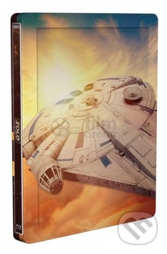 Solo: A Star Wars Story 3D Steelbook Blu-ray3D