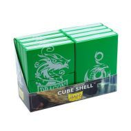 Arcane Tinmen Dragon Shield Cube Shell - Green (8x)
