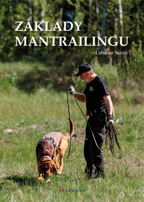E-kniha: Základy mantrailingu od Satora Lubomír