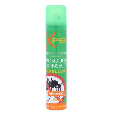 Xpel Mosquito & Insect repelent ve spreji 100 ml