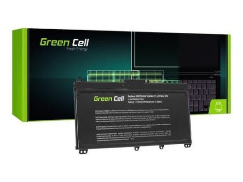 Green Cell Bateria do HP Pavilion 14 15 15T 15Z 17 17Z / 11,55V 3600mAh, HP145
