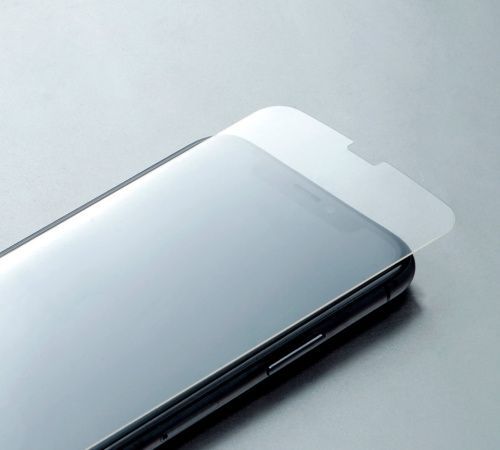 Ochranná antimikrobiální 3mk folie Silver Protection+ pro Samsung Galaxy S10+