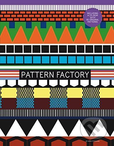 Pattern Factory - Ayako Terashima