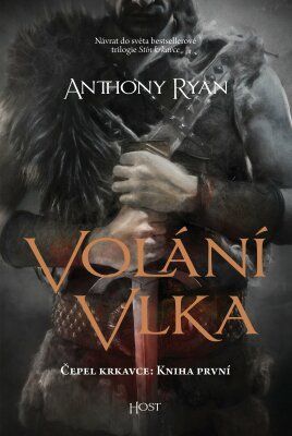 PŘEDPRODEJ: Volání vlka - Anthony Ryan - e-kniha