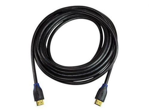 LOGILINK - Cable 4K HDMI High Speed with Ethernet, 4K2K/60Hz, 15m