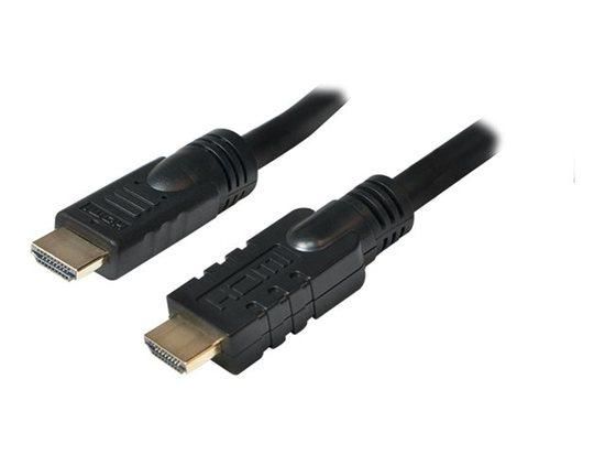 LOGILINK - Kabel HDMI - Aktivní, Vysokorychlostní, délka 30m