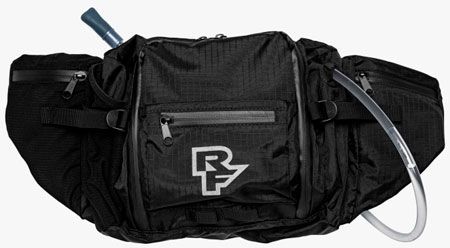 Ledvinka Race Face STASH 3L Hip Bag Stealth