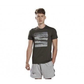 Reebok  tričko Combat CORE BOXING TEE -  FU1261