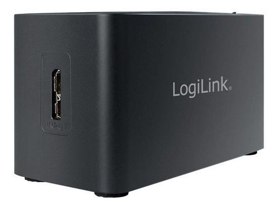 LOGILINK CR0042 LOGILINK - USB 3.0 Hub with All-in-One Card Reader, CR0042