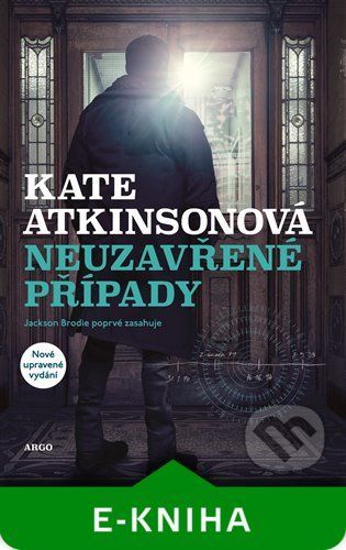 Neuzavřené případy - Kate Atkinsonová