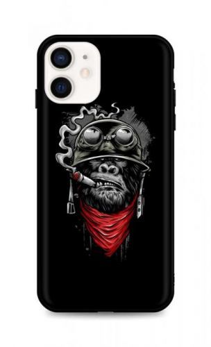 Kryt TopQ iPhone 12 mini silikon Gorilla 53332